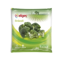 Brócoli congelado IFA ELIGES 1 kg