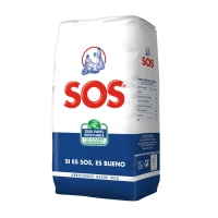 Arroz SOS primera redondo paquete 1 kg