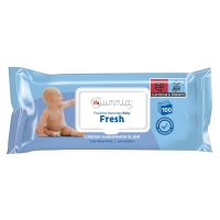 Toallitas húmedas baby IFA UNNIA 100 unidades