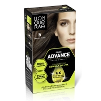 Tinguidura LLONGUERAS advance castaño claro nº 5