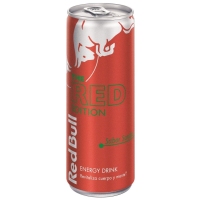 Bebida enerxética RED BULL sandía lata 250 ml