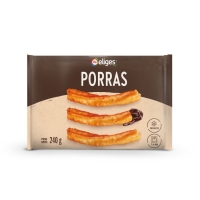 Porras congeladas IFA ELIGES 240 g