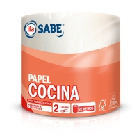Papel cocina IFA SABE multiusos 1 rollo