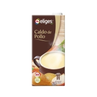 Caldo de pollo IFA ELIGES brik 1 l