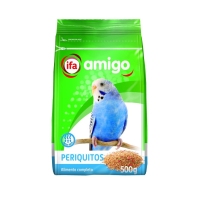 Alimento periquitos (mezcla) IFA AMIGO 500 g