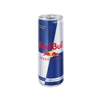 Bebida enerxética RED BULL lata 250 ml