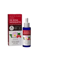 Aceite puro ecolóxico 100% rosa mosqueta VOLAND NATURE 30 ml