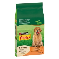 Alimento perro adulto FRISKIES ave-verdura 10 kg