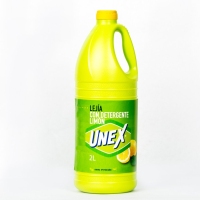 Deterlejía limón UNEX 2 l