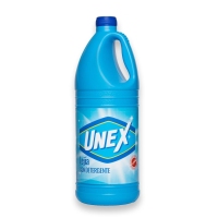 Deterlejía azul UNEX 2 l