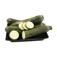 Calabacín verde categoría 1ª calibre G (21/30cm) kilo