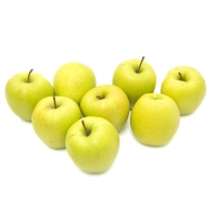 Manzana Golden categoría 1ª calibre 75/80 kilo