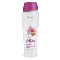 Gel de baño aceite de almendras IFA UNNIA 750 ml