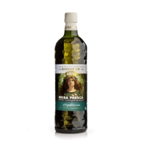 Aceite oliva virgen extra ABRIL hojiblanca botella 1 l