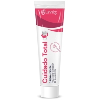Crema dental cuidado total IFA UNNIA 100 ml