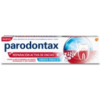 Dentífrico PARODONTAX reparación activa de encías 75 ml