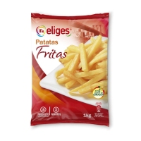 Patatas congeladas IFA ELIGES 9/9 Fritas bolsa 1 kg
