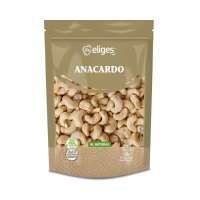 Anacardo crudo IFA ELIGES bolsa 150g