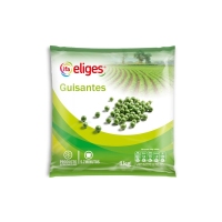 Guisantes congelados IFA ELIGES finos bolsa 1 kg