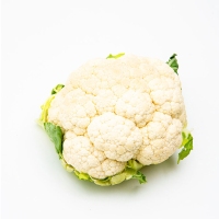 Coliflor categoría 1ª (peso min 1000 g pieza) kilo
