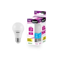 Bombilla CEGASA LED estándar 10,5W E27 luz fría