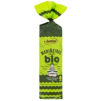 Galletas MARIÑEIRAS DAVEIGA Bio aceite oliva virxe extra 200 g
