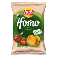 Patatas fritas LAY'S Horno Campesinas 130 g