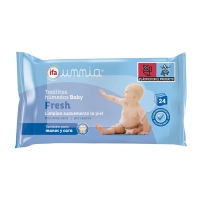 Toallitas húmedas baby IFA UNNIA 24 unidades