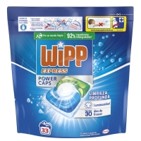 Deterxente caps WIPP Express 33 unidades