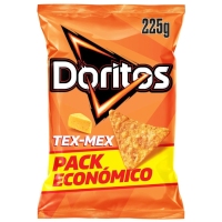 Aperitivos DORITOS Tex Mex 225 g