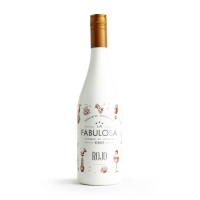 Vermouth LA FABULOSA rojo botella 75 cl