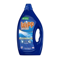 Deterxente líquido WIPP Express 40 lavados