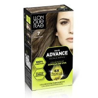 Tinte LLONGUERAS advance rubio medio nº7