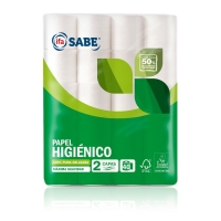 Papel higiénico IFA SABE 40 rollos 2 capas
