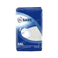 Sal lavavajillas IFA SABE 2 kg