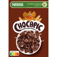 Cereales NESTLE Chocapic caja 375 g