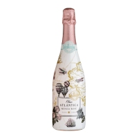 Bebida ALMA ATLANTICA mencía rosé botella 75 cl