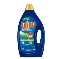 Deterxente líquido WIPP Express anticheiros 40 lavados